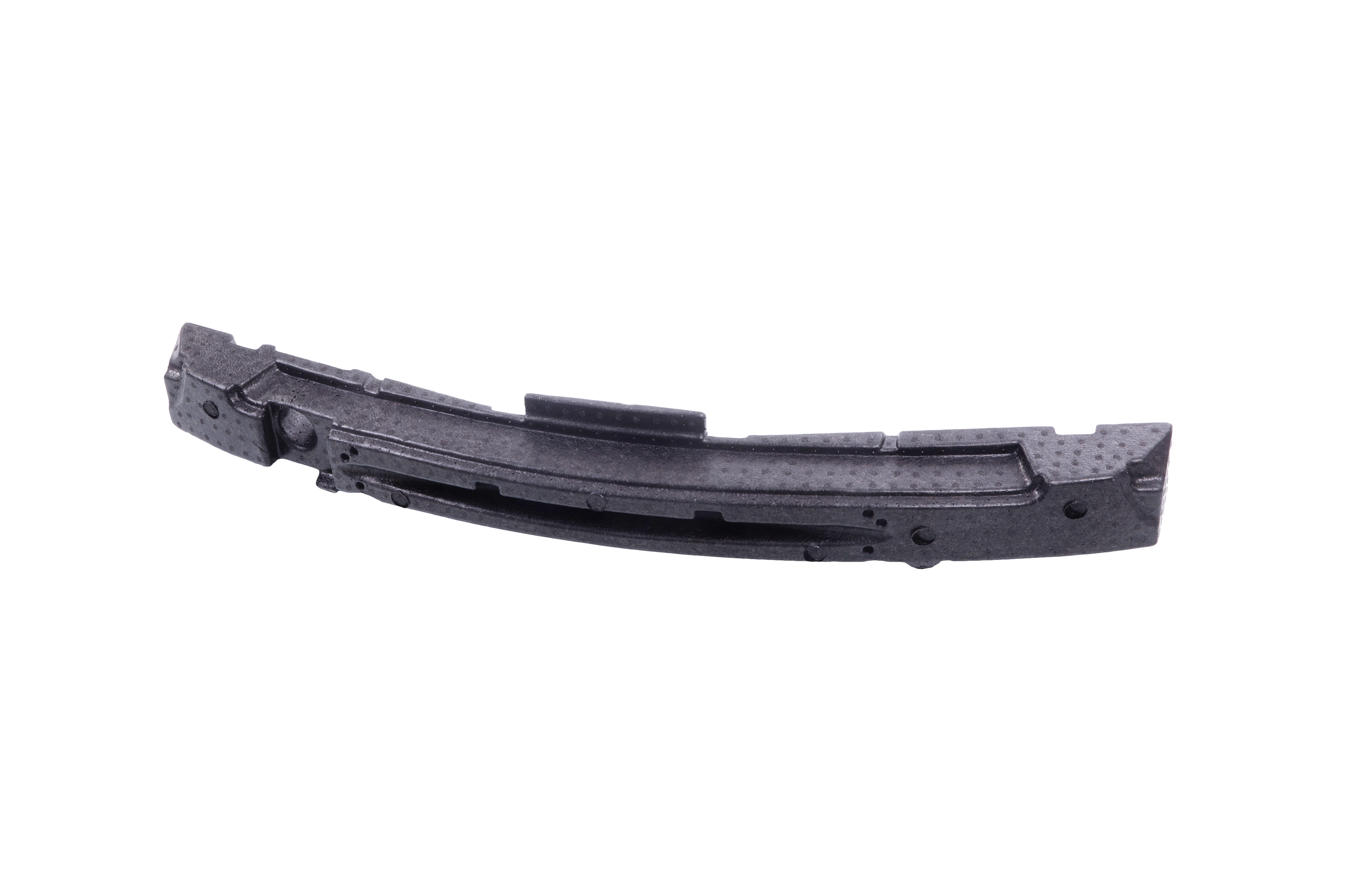 Tomoka Replacement Parts Front Bumper Energy Absorber Impact Foam Compatible With Nissan Versa 2007 2008 2009 2010 2011 2012 Hatchback Sedan