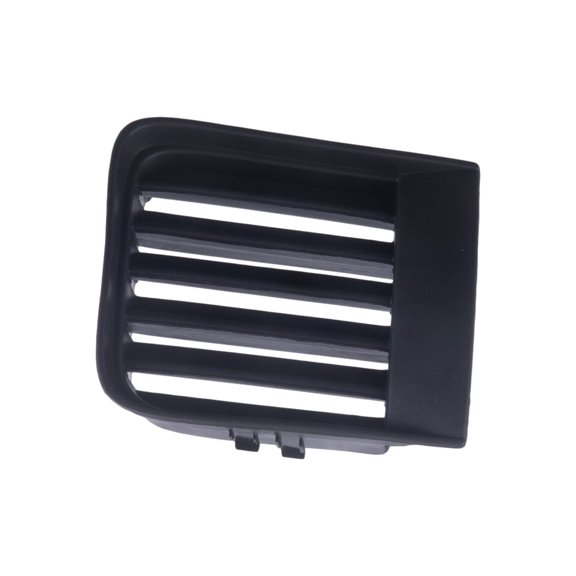 Tomoka Replacement Parts Front Bumper Inner Grille Grill Insert Fog Lamp Cover Bazel Driver Side Compatible With Nissan Pathfinder 1999-2004 Armada 2004