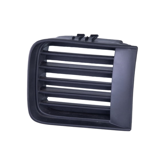 Tomoka Replacement Parts Front Bumper Inner Grille Grill Insert Fog Lamp Cover Bazel Passenger Side Compatible With Nissan Pathfinder 1999-2004 Armada 2004