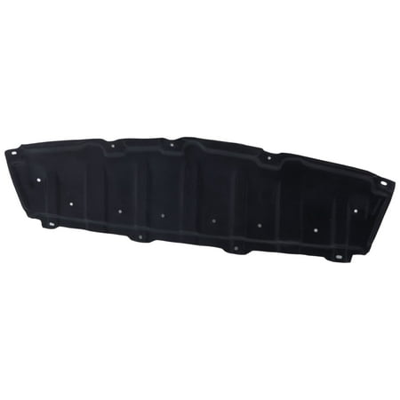 Tomoka Replacement Parts Front Engine Splash Shield Lower Under Cover Guard Center Compatible With Toyota Prius 2004 2005 2006 2007 2008 2009