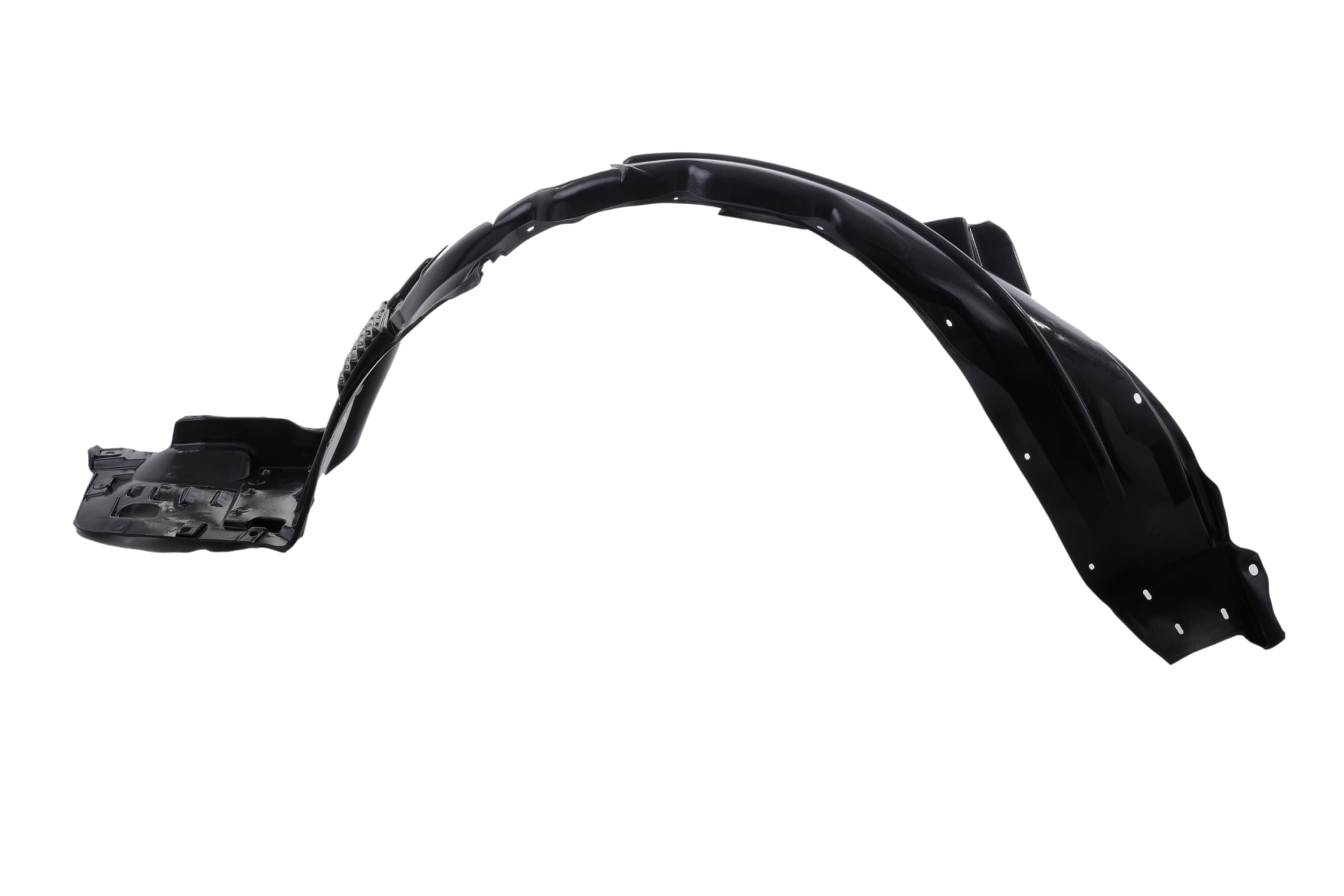 nner Fender Splash Sheld Front Set Of 2 LH & RH Sde Fts 2006-08