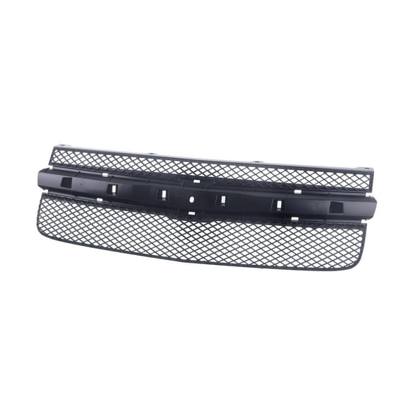 Tomoka Replacement Parts Front Grill Grille Assembly Without Center Molding Bar Compatible With Chevrolet Equinox 2005 2006 2007 2008 2009