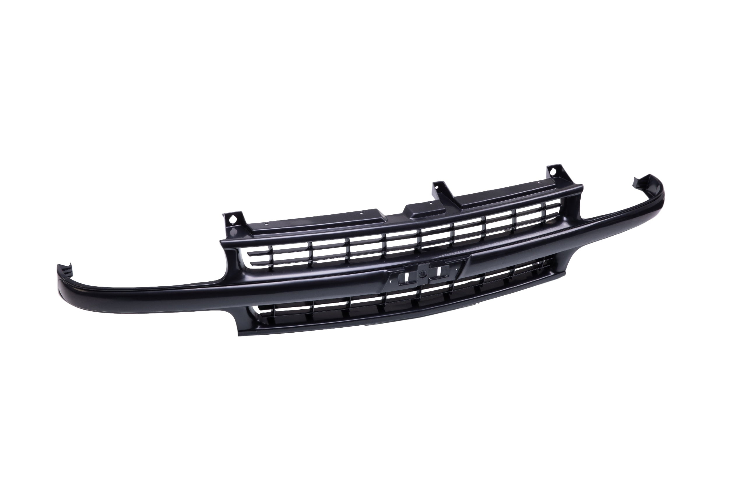 Tomoka Replacement Parts Front Grille Grill Assembly Black Compatible With Chevrolet Silverado 1500 Silverado 2500 Suburban 1500 Suburban 2500 Tahoe 1999-2006