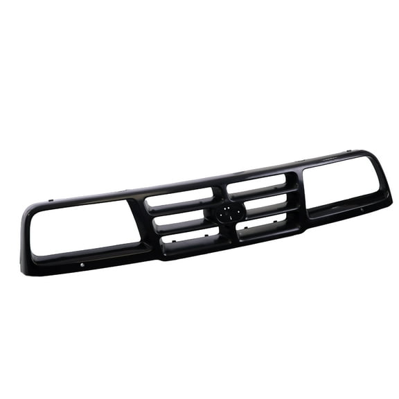 Tomoka Replacement Parts Front Grille Grill Assembly Black Shell And Insert Compatible With Chevrolet Tracker 1998 Compatible With Geo Tracker 1996 1997