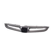 Tomoka Replacement Parts Front Grille Grill Insert Silver Gray Compatible With Honda Accord 2006 2007 Sedan