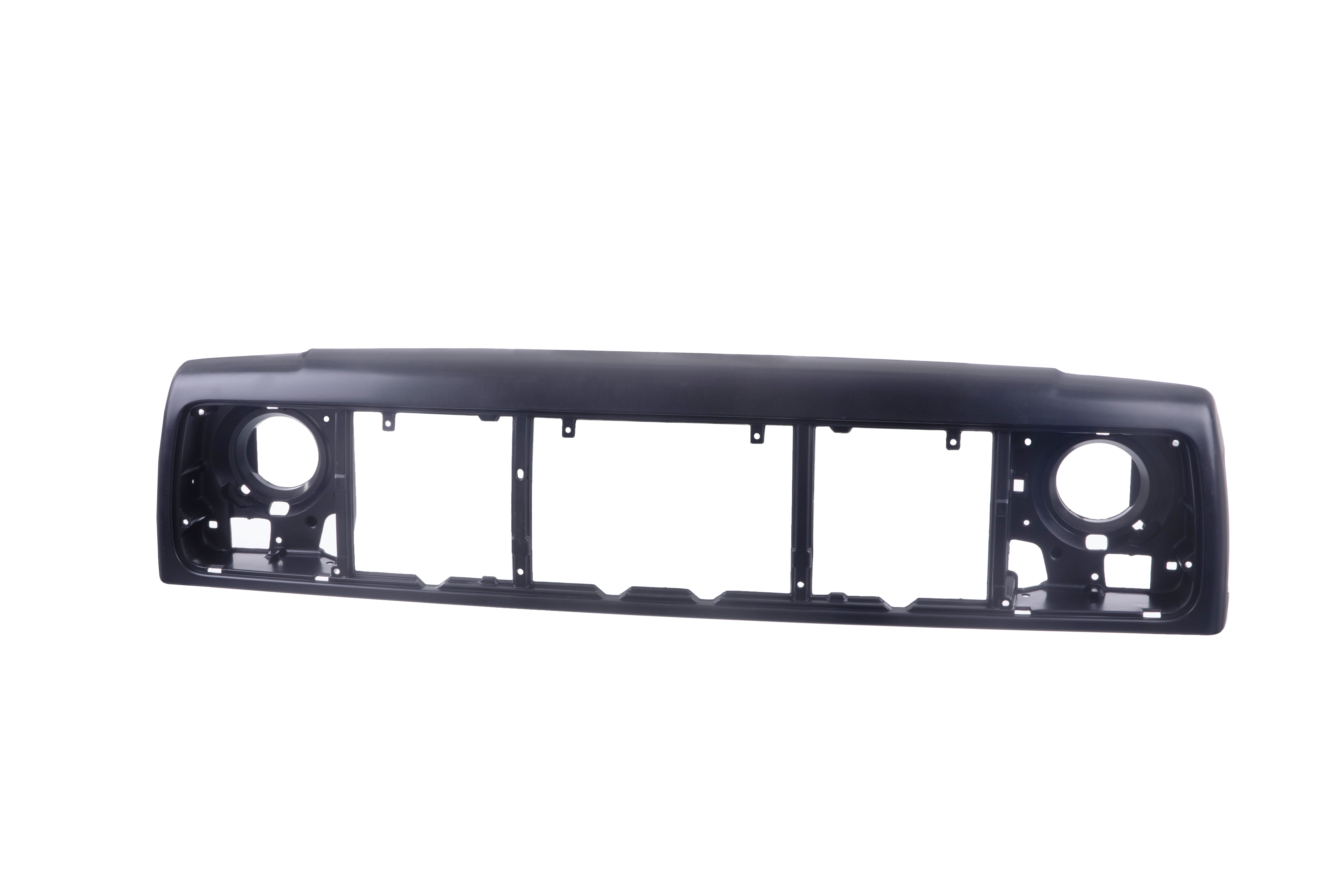 Korg Kdm 3 Tomoka Replacement Parts Front Grille Grill Opening Nose Panel Headlamp Headlight Mounting Panel Compatible With Jeep Cherokee 1997 1998 Header Panel