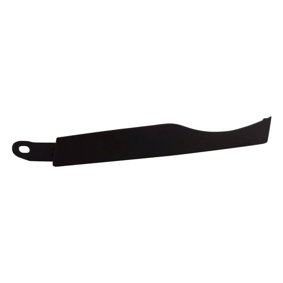 Tomoka Replacement Parts Front Left Driver Side Bumper Grille Grill Filler Trim Compatible With Toyota Tacoma 2005 2006 2007 2008 2009 2010 2011 Pickup Truck