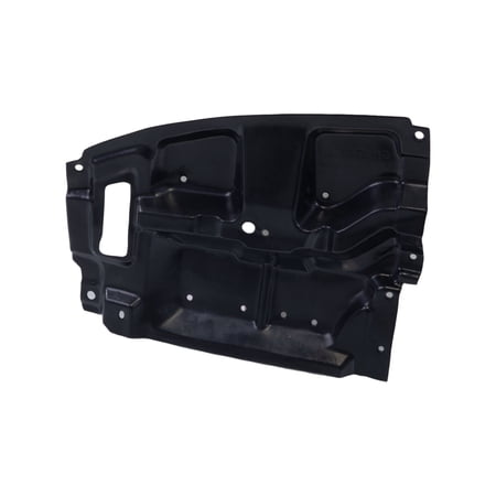 Tomoka Replacement Parts Front Left Driver Side Engine Splash Shield Lower Under Cover Guard Compatible With Scion tC 2005 2006 2007 2008 2009 2010