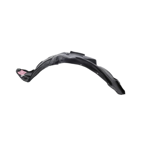 Tomoka Replacement Parts Front Left Driver Side Fender Liner Inner Panel Splash Guard Shield Compatible With Honda Civic 2006 2007 2008 2009 2010 2011 Coupe