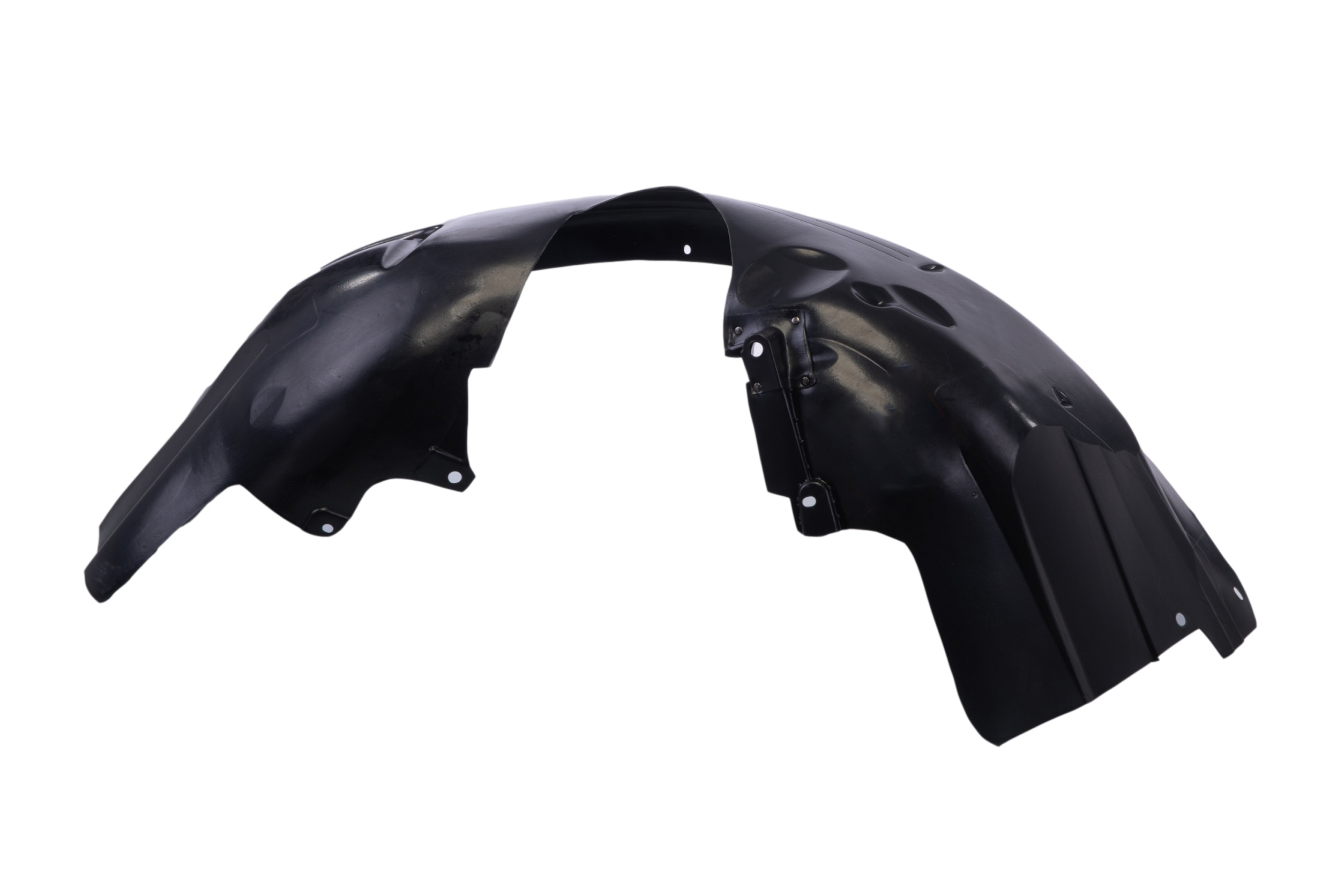 Front Splash Shield Inner Fender Liner Set For 2012-2018 VW Beetle – Left & Right Pair – No Drill, Direct Fit