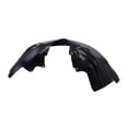 thumbnail image 1 of Tomoka Replacement Parts Front Left Driver Side Fender Liner Inner Panel Splash Guard Shield Compatible With Ford Focus 2008 2009 2010 2011, 1 of 3
