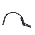 thumbnail image 1 of Tomoka Replacement Parts Front Left Driver Side Fender Liner Inner Panel Splash Guard Shield Compatible With Honda Accord 2003 2004 2005 2006 2007, 1 of 3