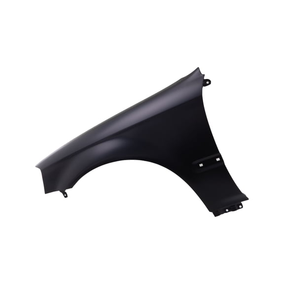 Tomoka Replacement Parts Front Left Driver Side Fender Steel Compatible With Honda Civic 1999 2000 Sedan Coupe Hatchback