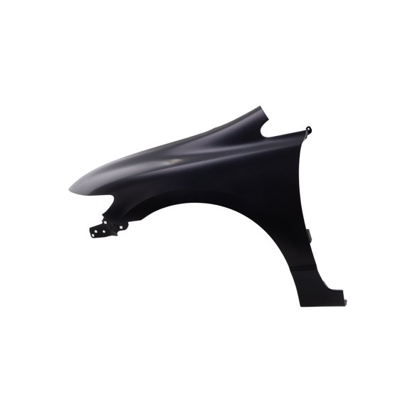 Tomoka Replacement Parts Front Left Driver Side Fender Steel Compatible With Honda Civic 2006 2007 2008 2009 2010 2011 Sedan