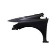 thumbnail image 1 of Tomoka Replacement Parts Front Left Driver Side Fender Steel Compatible With Honda Civic 2012 2013 2014 2015, 1 of 3