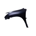 thumbnail image 1 of Tomoka Replacement Parts Front Left Driver Side Fender Steel Compatible With Lexus RX330 2004-2006 RX400h 2006-2008 RX350 2007-2009, 1 of 2