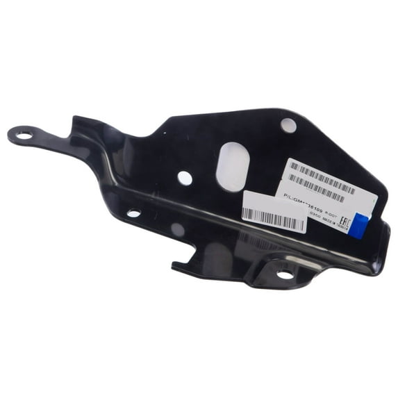 Tomoka Replacement Parts Front Left Driver Side Hood Hinge Compatible With GMC Sierra Compatible With Chevrolet Silverado 1500 2500 3500 HD Classic Pickup Truck 1999-2007