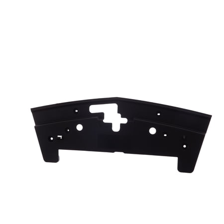 Tomoka Replacement Parts Front Plastic Engine Splash Shield Upper Grille Mounting Panel Compatible With Ford 2005-2009 Mustang Base GT Bullitt Coupe Convertible 6Cyl 8Cyl 4.0L 4.6L
