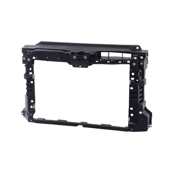 Tomoka Replacement Parts Front Radiator Support Assembly Compatible With Volkswagen Jetta 2011 2012 2013 2014 2015 2016 2017 2018