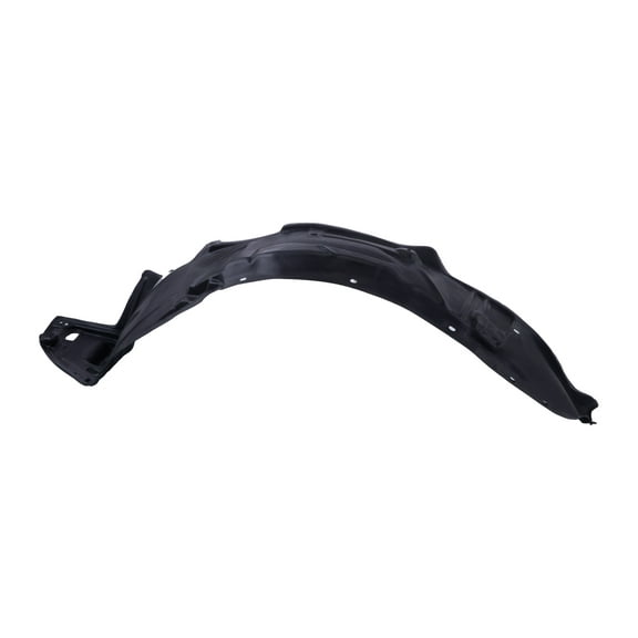 Tomoka Replacement Parts Front Right Passenger Side Fender Liner Inner Panel Splash Guard Shield Compatible With Honda Civic 2004 2005 Sedan Coupe