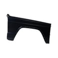 thumbnail image 1 of Tomoka Replacement Parts Front Right Passenger Side Fender Steel Compatible With Jeep Cherokee 1984-1996 Comanche 1986-1992 Wagoneer 1984-1990, 1 of 3