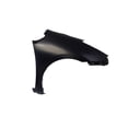 thumbnail image 2 of Evan-Fischer Primed Steel Fender For Toyota Prius Prime 2017-2022 – Front Passenger Side (Right), Direct Replacement 2 of 2