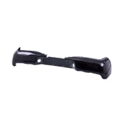 Tomoka Replacement Parts Front Steel Black Bumper Face Bar Compatible With Ford Ranger EV XL XLT Pickup Truck 1998 1999 2000