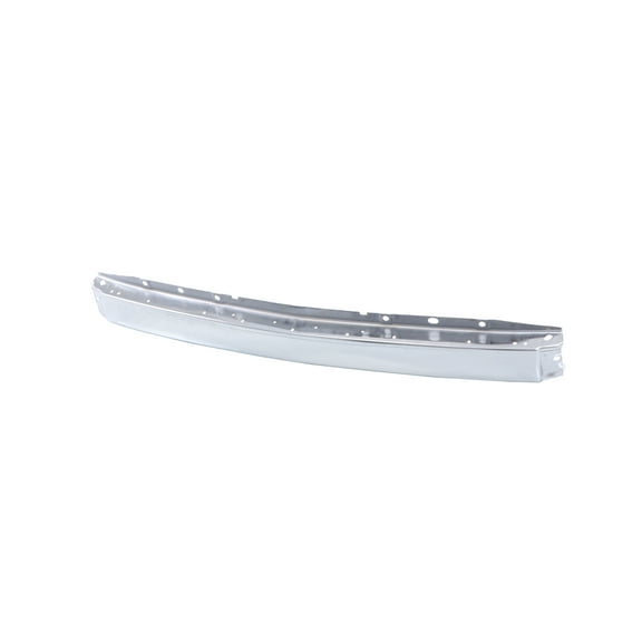 Tomoka Replacement Parts Front Steel Chrome Bumper Face Bar Compatible With Silverado 1500 Pickup Trick 2007 2008