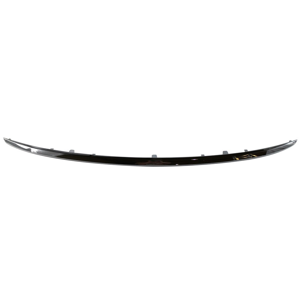 Tomoka Replacement Parts Front Upper Grille Grill Molding Trim Chrome Moulding Compatible With Honda CRV 2012 2013 2014