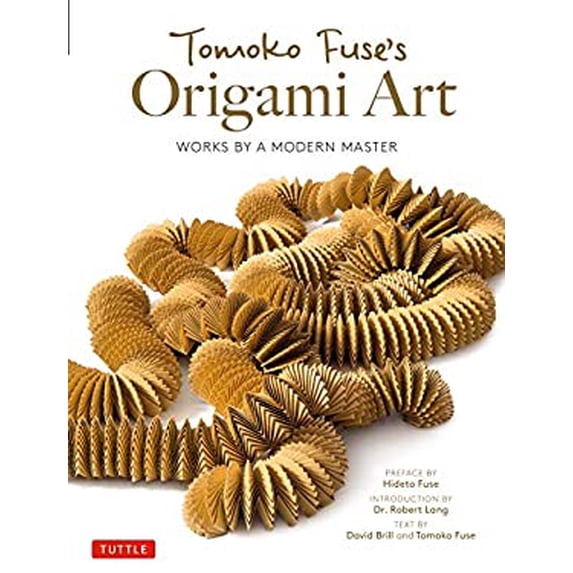 Pre-Owned Tomoko Fuse's Origami Art: Works by a Modern Master Hardcover