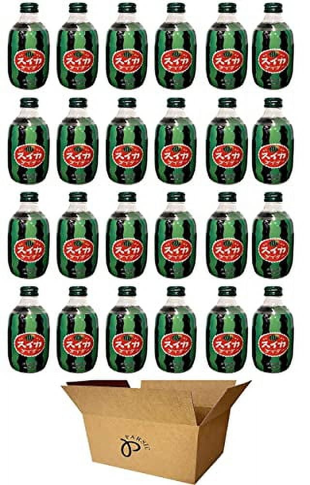 Tomomasu Japanese Cider Soft Drink, 10.14Fl Each (Pine, Durian, Mango