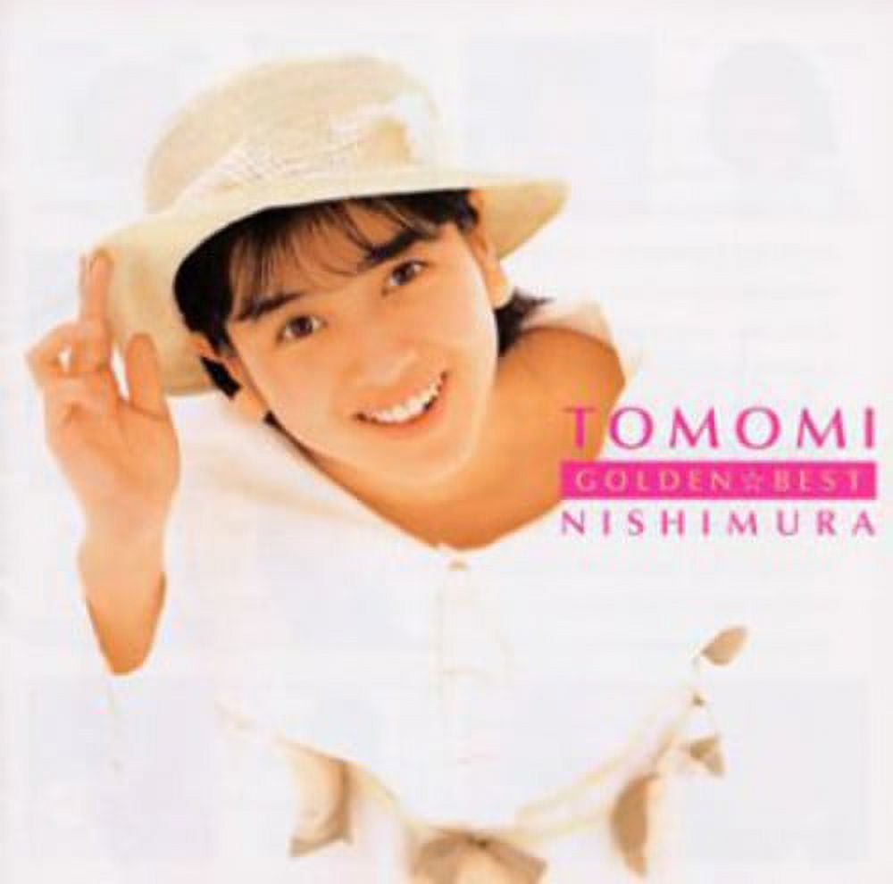 ✭*:゜☆tomomi Shop゜:*✭ Tomomi Nishimura - Single Coll - CD - Walmart.com