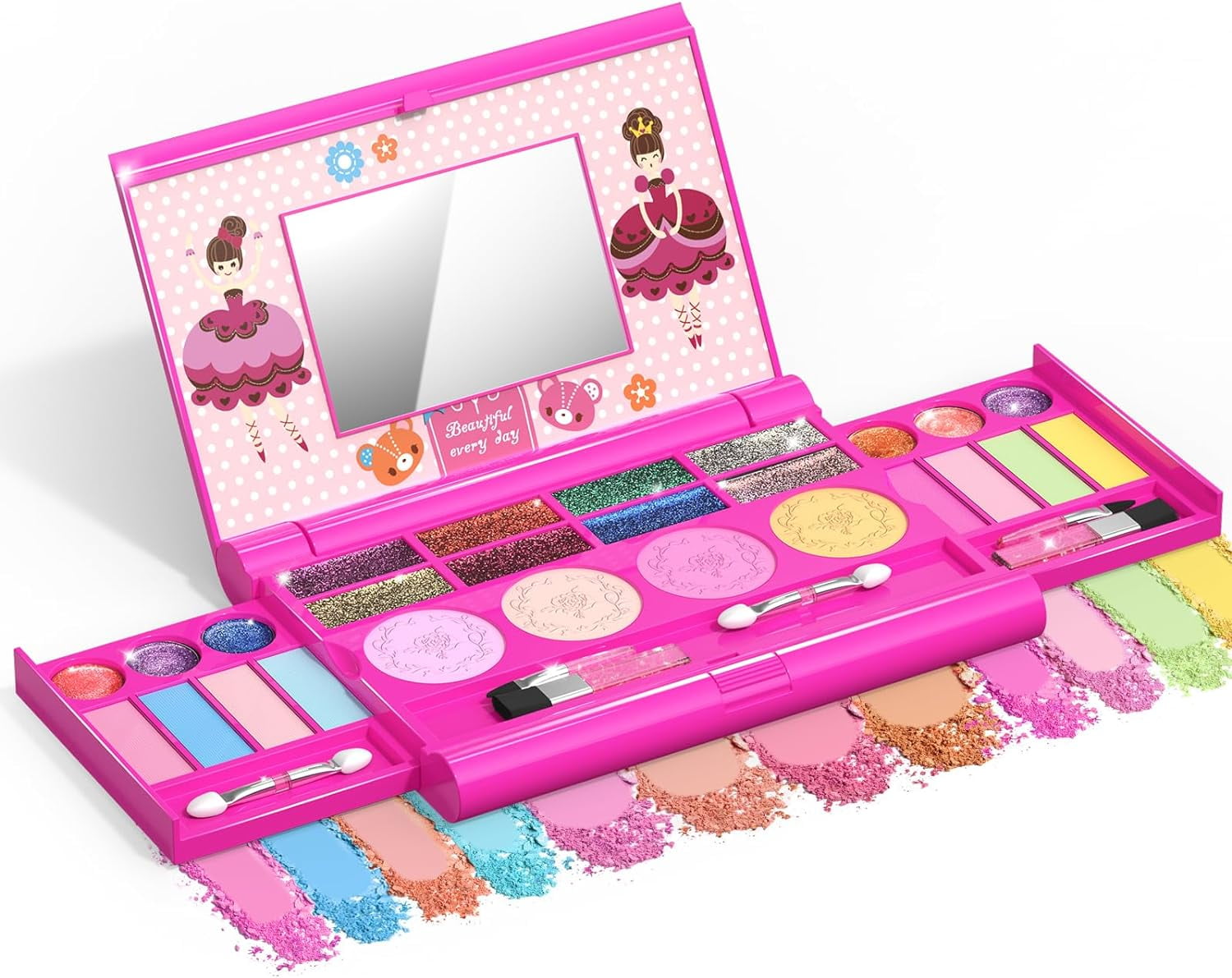 Tomons Kids Makeup Kit for Girl – Gobidex Store