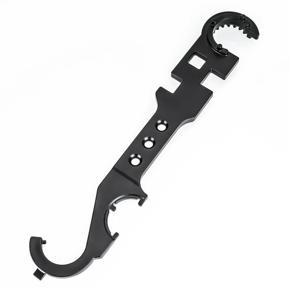 Tomorotec, 12.28" Adjustable Combination Wrench
