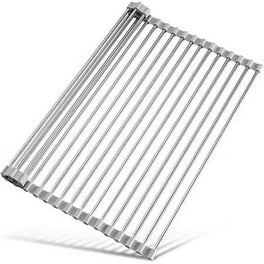 https://i5.walmartimages.com/seo/Tomorotec-21-x-15-5-Roll-Up-Dish-Drying-Rack-Over-Sink-Cover-Kitchen-Accessories-Gadget-Multipurpose-Organizer-Foldable-Stainless-Steel-Drainer_53a06f22-c4d2-4748-82f3-95e6caee09c7.18fd0fc64086f2c80a8b1891d1195314.jpeg?odnHeight=264&odnWidth=264&odnBg=FFFFFF
