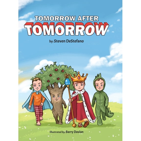 Tomorrow After Tomorrow, (Hardcover)