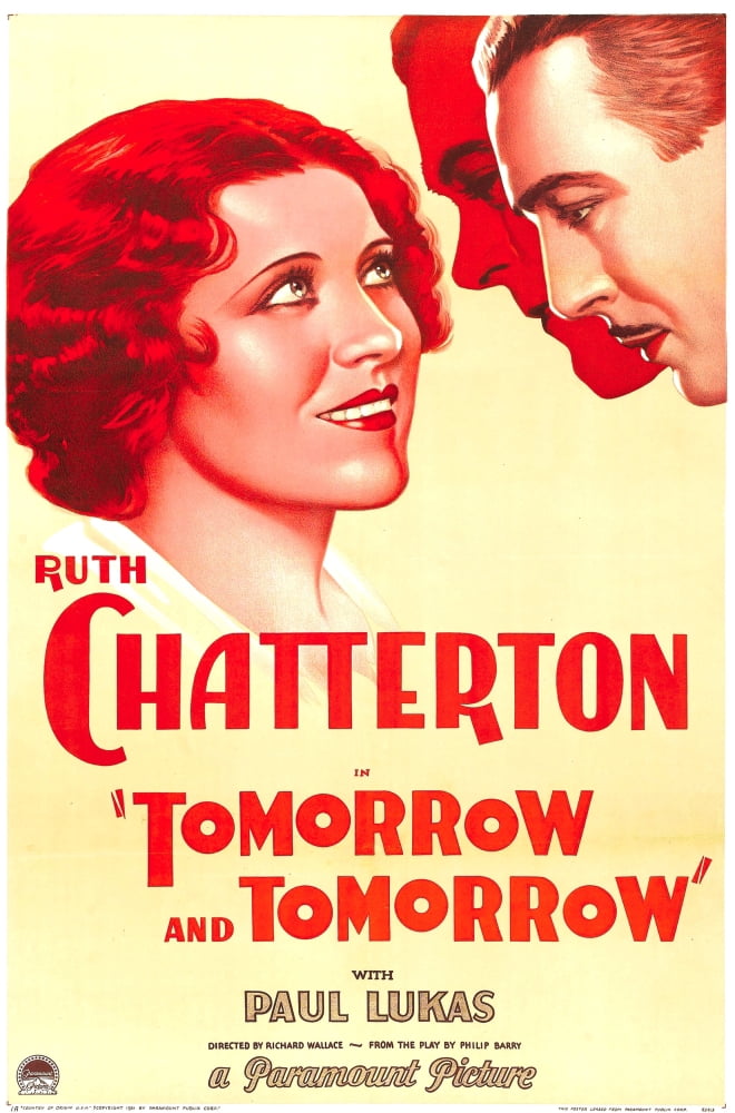 Tomorrow And Tomorrow Canvas Art - (24 x 36)