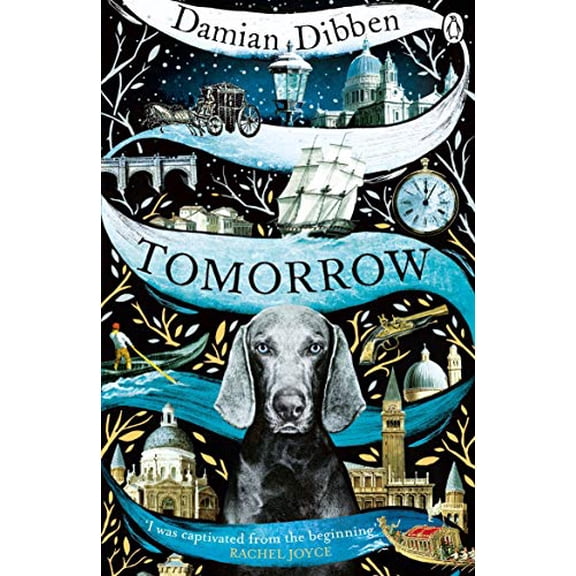 Tomorrow Damian Dibben (Paperback)