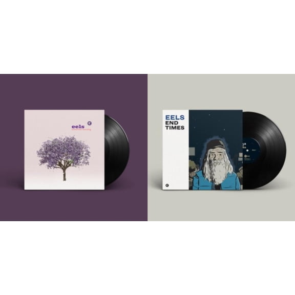 Tomorrow Morning & End Times [LP Vinyl Bundle]