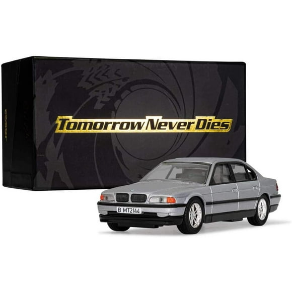 "Tomorrow Never Dies" BMW 750I, James Bond - Corgi CG05105 - 1/36 scale Diecast Model Toy Car