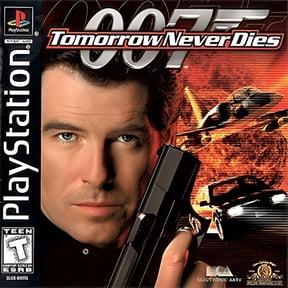 Pre-Owned 007 Tomorrow Never Dies- Playstation PS1