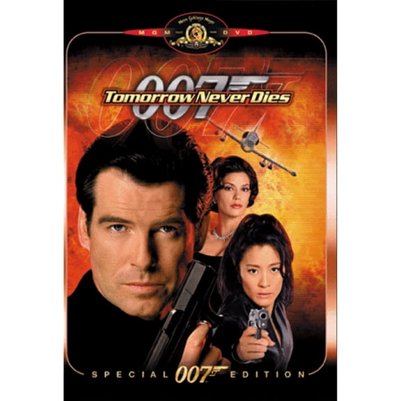 Pre-Owned Tomorrow Never Dies (Special Edition) [DVD]