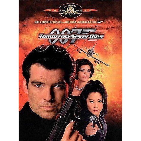 Pre-Owned Tomorrow Never Dies