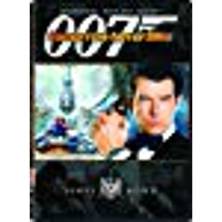 Pre-Owned Tomorrow Never Dies (Dvd) (Good)