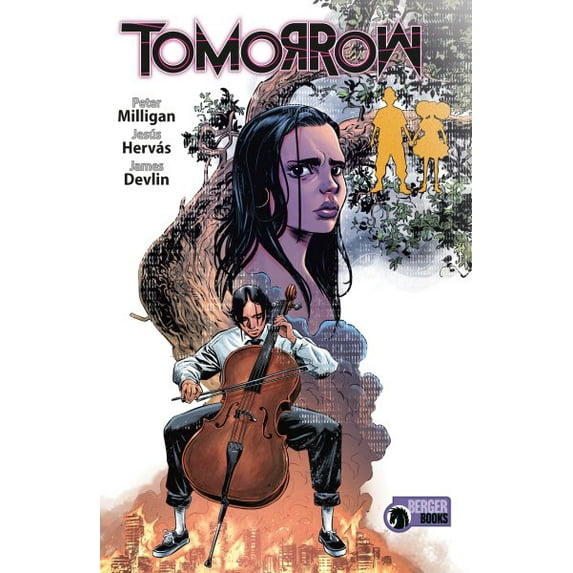 Tomorrow (Paperback)