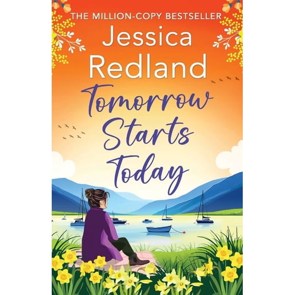 Tomorrow Starts Today, (Paperback)