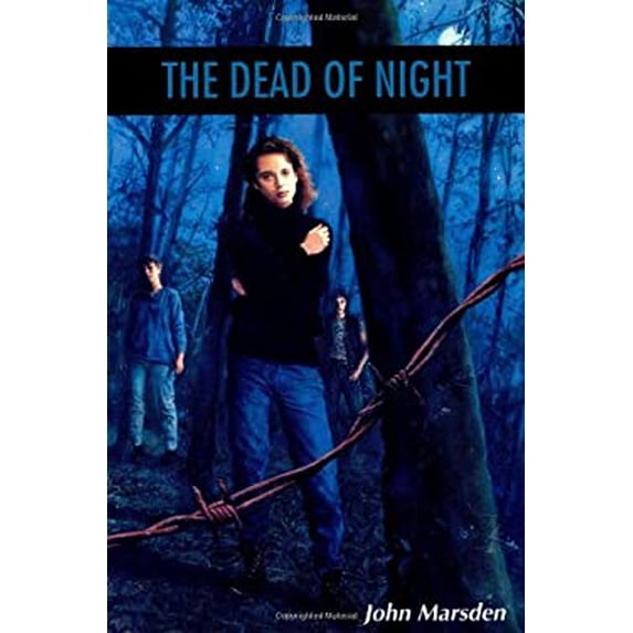 Pre-Owned The Dead of Night (Hardcover) 0395837340 9780395837344