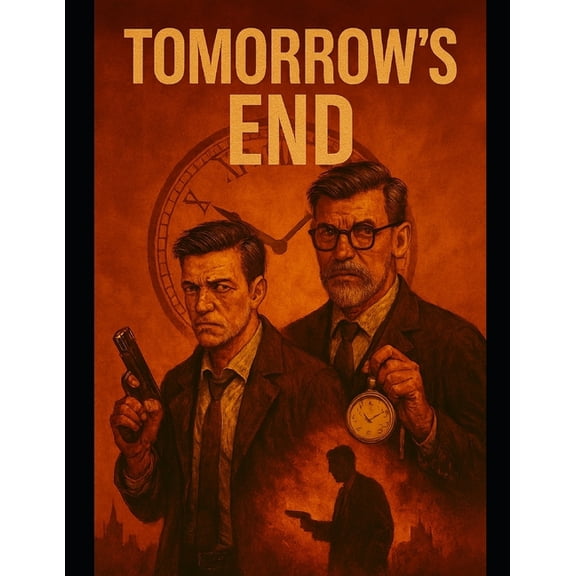 Tomorrow Tomorrow's End, Book 2, (Paperback)
