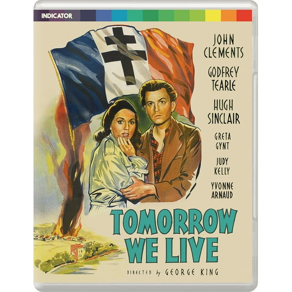 Tomorrow We Live (Blu-ray)