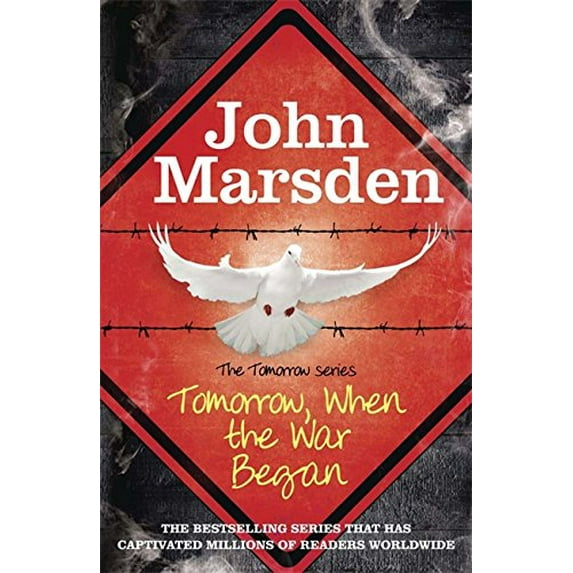 Pre-Owned Tomorrow When the War Began (Paperback) 0857387332 9780857387332